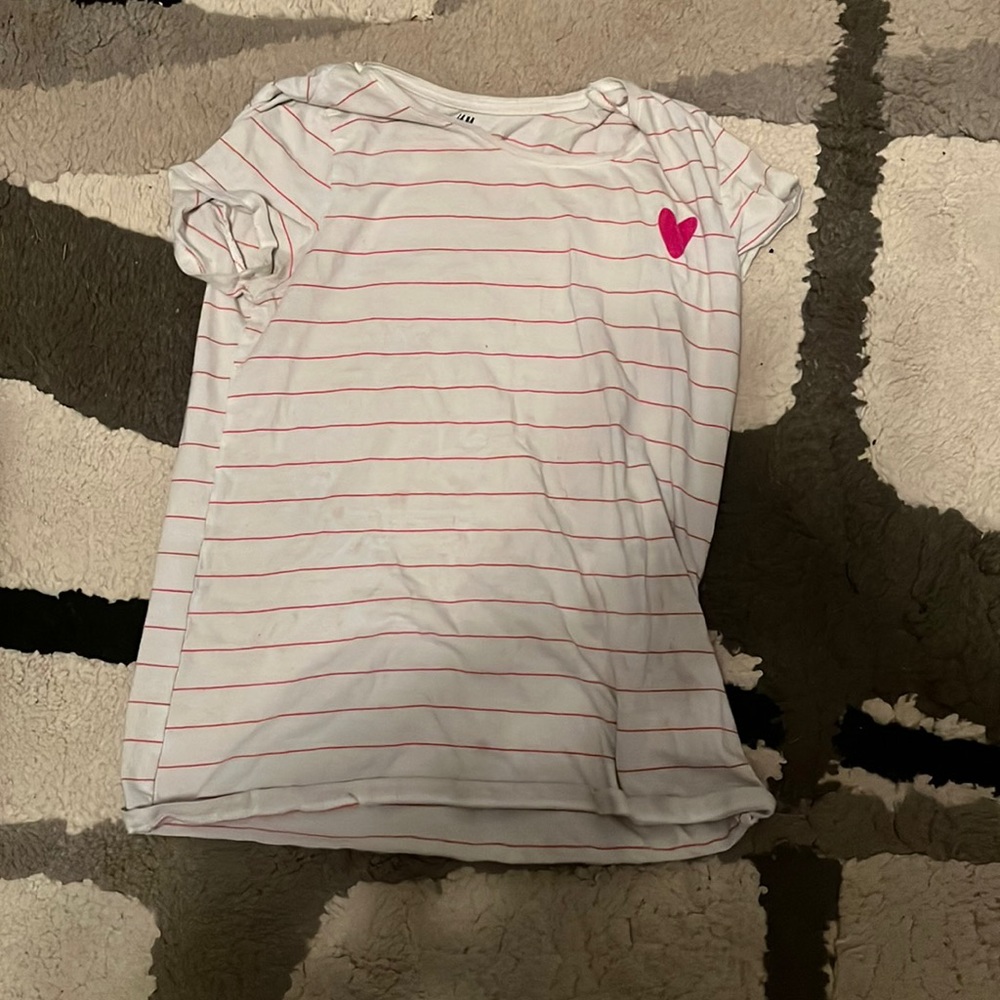 H&M striped shirt